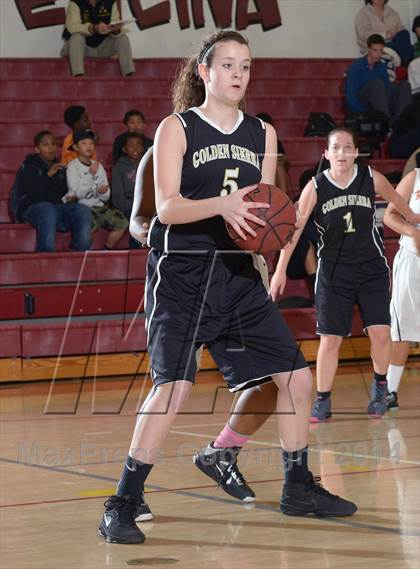 Thumbnail 1 in Golden Sierra @ Encina Prep photogallery.