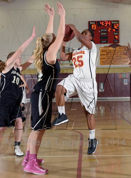 Thumbnail 1 in Golden Sierra @ Encina Prep photogallery.