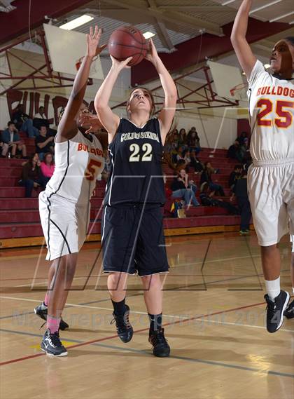 Thumbnail 1 in Golden Sierra @ Encina Prep photogallery.
