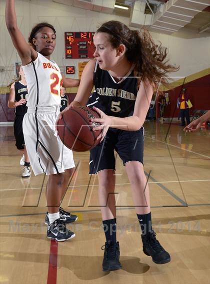 Thumbnail 1 in Golden Sierra @ Encina Prep photogallery.