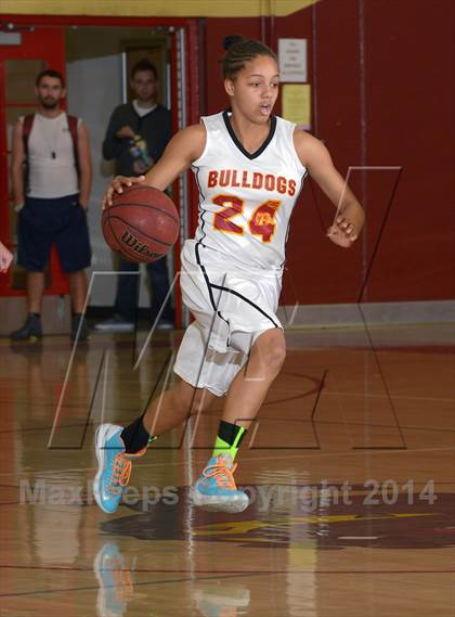 Thumbnail 3 in Golden Sierra @ Encina Prep photogallery.