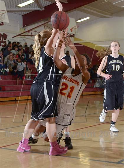 Thumbnail 1 in Golden Sierra @ Encina Prep photogallery.
