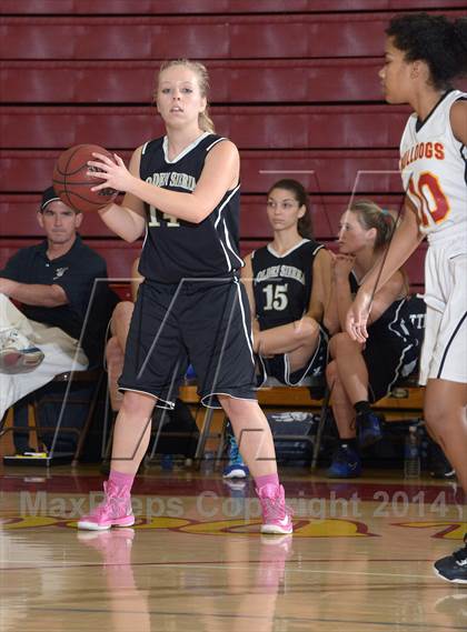 Thumbnail 2 in Golden Sierra @ Encina Prep photogallery.