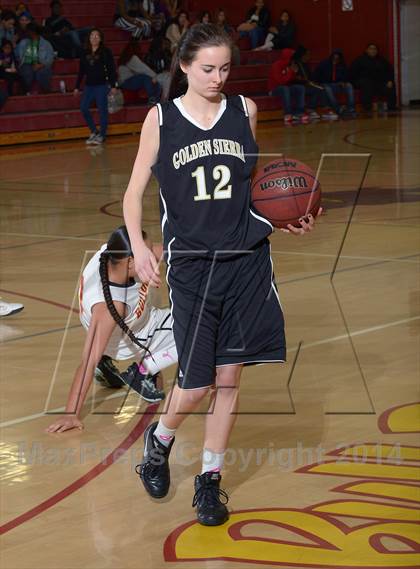 Thumbnail 1 in Golden Sierra @ Encina Prep photogallery.