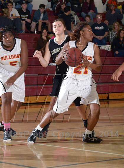 Thumbnail 2 in Golden Sierra @ Encina Prep photogallery.