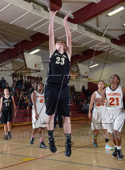 Thumbnail 2 in Golden Sierra @ Encina Prep photogallery.