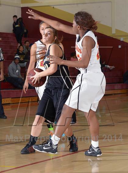 Thumbnail 1 in Golden Sierra @ Encina Prep photogallery.