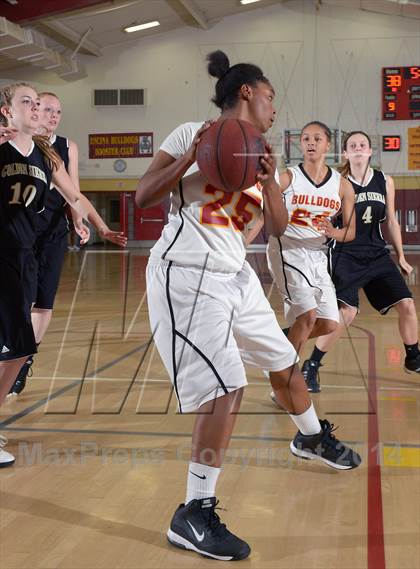 Thumbnail 1 in Golden Sierra @ Encina Prep photogallery.