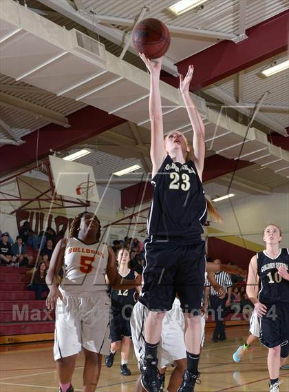 Thumbnail 3 in Golden Sierra @ Encina Prep photogallery.