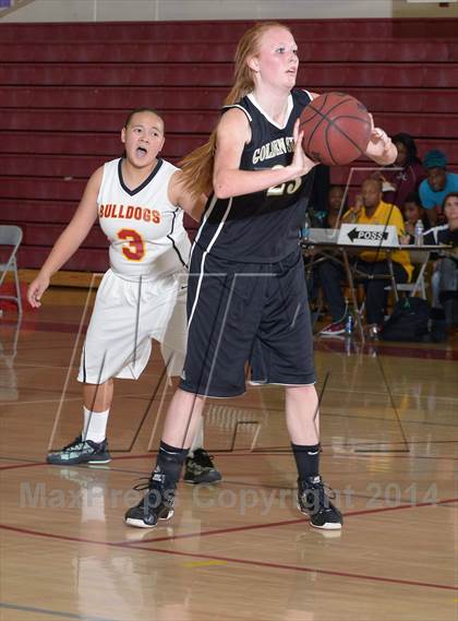 Thumbnail 3 in Golden Sierra @ Encina Prep photogallery.