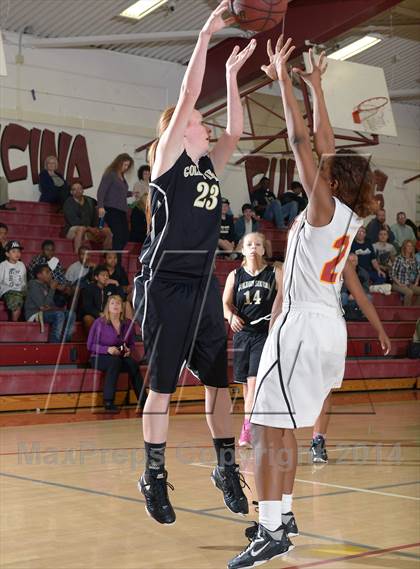 Thumbnail 1 in Golden Sierra @ Encina Prep photogallery.