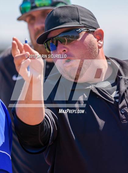 Thumbnail 3 in IMG Academy vs. Edmond Santa Fe (Coach Bob Invitational)  photogallery.