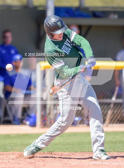 Thumbnail 2 in IMG Academy vs. Edmond Santa Fe (Coach Bob Invitational)  photogallery.