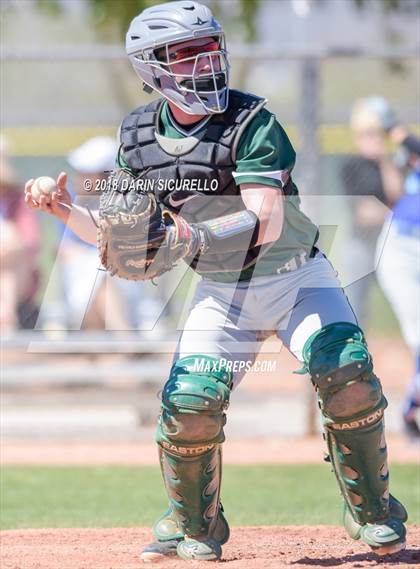 Thumbnail 1 in IMG Academy vs. Edmond Santa Fe (Coach Bob Invitational)  photogallery.