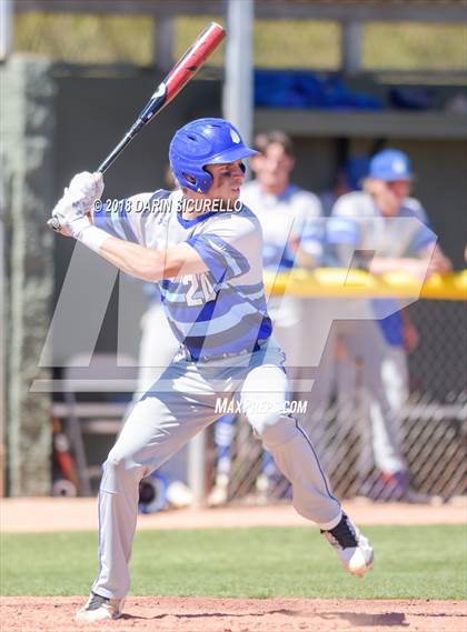 Thumbnail 1 in IMG Academy vs. Edmond Santa Fe (Coach Bob Invitational)  photogallery.