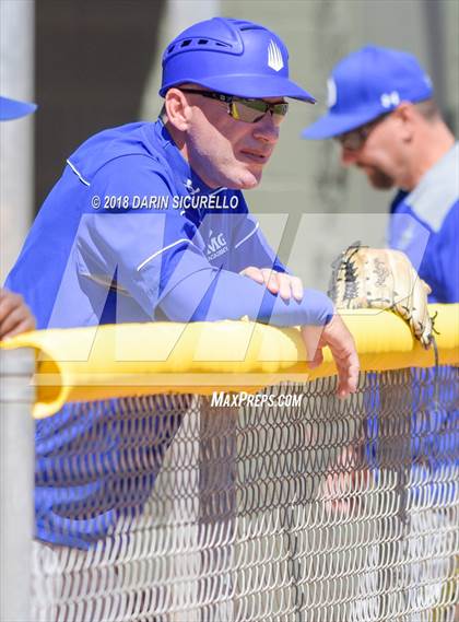 Thumbnail 2 in IMG Academy vs. Edmond Santa Fe (Coach Bob Invitational)  photogallery.
