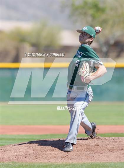 Thumbnail 1 in IMG Academy vs. Edmond Santa Fe (Coach Bob Invitational)  photogallery.