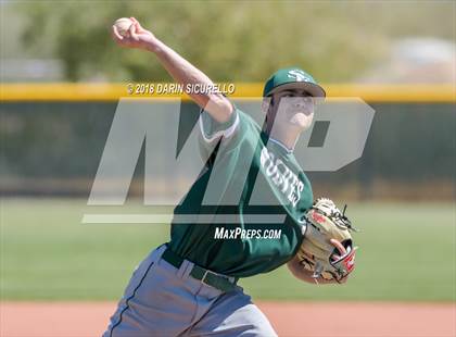 Thumbnail 3 in IMG Academy vs. Edmond Santa Fe (Coach Bob Invitational)  photogallery.