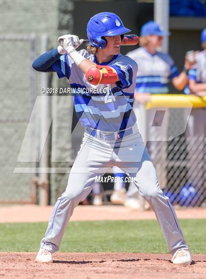 Thumbnail 3 in IMG Academy vs. Edmond Santa Fe (Coach Bob Invitational)  photogallery.