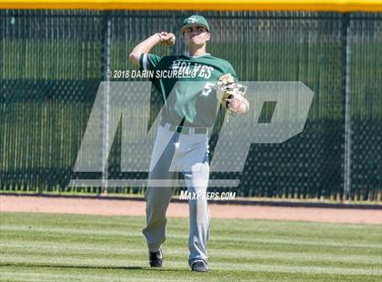 Thumbnail 3 in IMG Academy vs. Edmond Santa Fe (Coach Bob Invitational)  photogallery.