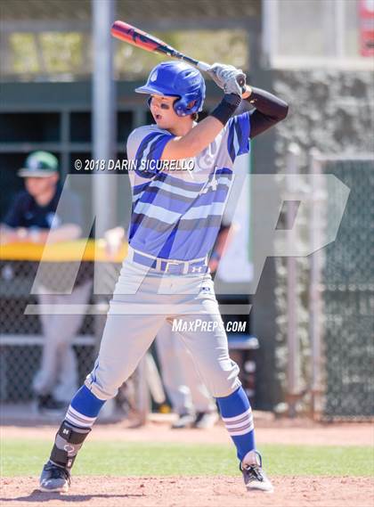 Thumbnail 2 in IMG Academy vs. Edmond Santa Fe (Coach Bob Invitational)  photogallery.