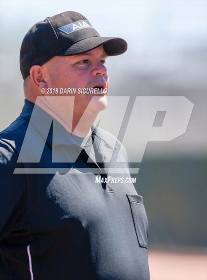 Thumbnail 3 in IMG Academy vs. Edmond Santa Fe (Coach Bob Invitational)  photogallery.