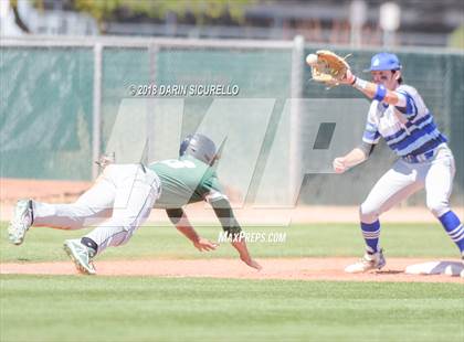 Thumbnail 3 in IMG Academy vs. Edmond Santa Fe (Coach Bob Invitational)  photogallery.