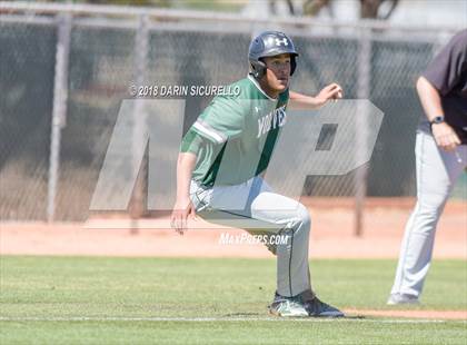 Thumbnail 2 in IMG Academy vs. Edmond Santa Fe (Coach Bob Invitational)  photogallery.