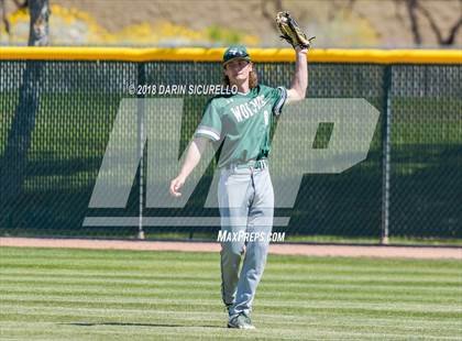 Thumbnail 1 in IMG Academy vs. Edmond Santa Fe (Coach Bob Invitational)  photogallery.