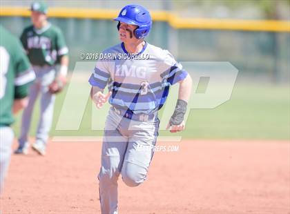 Thumbnail 3 in IMG Academy vs. Edmond Santa Fe (Coach Bob Invitational)  photogallery.