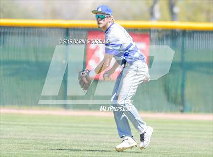 Thumbnail 2 in IMG Academy vs. Edmond Santa Fe (Coach Bob Invitational)  photogallery.