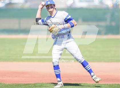 Thumbnail 3 in IMG Academy vs. Edmond Santa Fe (Coach Bob Invitational)  photogallery.