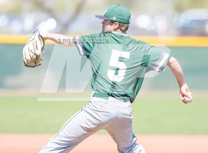 Thumbnail 3 in IMG Academy vs. Edmond Santa Fe (Coach Bob Invitational)  photogallery.