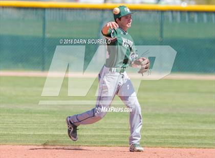 Thumbnail 3 in IMG Academy vs. Edmond Santa Fe (Coach Bob Invitational)  photogallery.