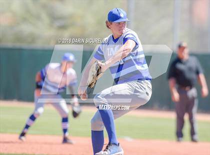 Thumbnail 1 in IMG Academy vs. Edmond Santa Fe (Coach Bob Invitational)  photogallery.