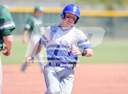Thumbnail 1 in IMG Academy vs. Edmond Santa Fe (Coach Bob Invitational)  photogallery.