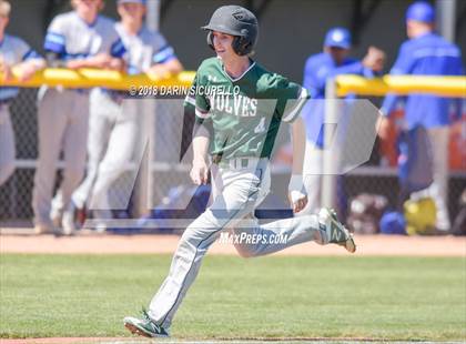 Thumbnail 3 in IMG Academy vs. Edmond Santa Fe (Coach Bob Invitational)  photogallery.