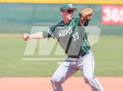 Thumbnail 1 in IMG Academy vs. Edmond Santa Fe (Coach Bob Invitational)  photogallery.