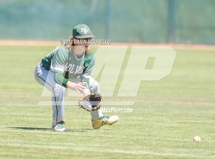 Thumbnail 2 in IMG Academy vs. Edmond Santa Fe (Coach Bob Invitational)  photogallery.