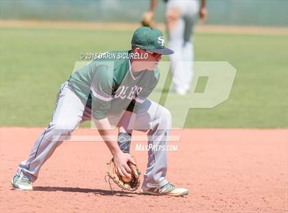 Thumbnail 3 in IMG Academy vs. Edmond Santa Fe (Coach Bob Invitational)  photogallery.