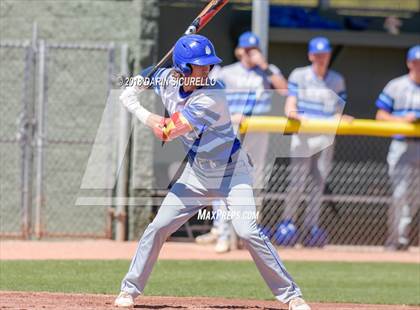 Thumbnail 2 in IMG Academy vs. Edmond Santa Fe (Coach Bob Invitational)  photogallery.