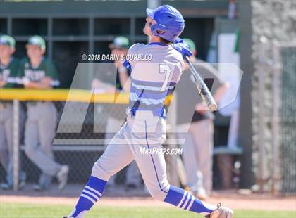Thumbnail 3 in IMG Academy vs. Edmond Santa Fe (Coach Bob Invitational)  photogallery.