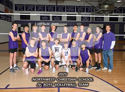 Thumbnail 3 in Northwest Christian (Team and Individuals) photogallery.