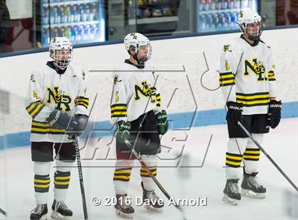 Thumbnail 1 in North Reading vs Lincoln-Sudbury (MIAA Division 2 North Quarterfinal) photogallery.