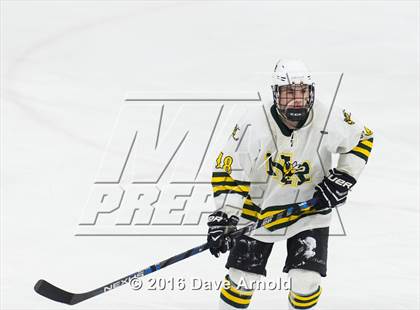 Thumbnail 2 in North Reading vs Lincoln-Sudbury (MIAA Division 2 North Quarterfinal) photogallery.