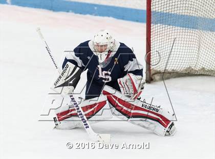 Thumbnail 1 in North Reading vs Lincoln-Sudbury (MIAA Division 2 North Quarterfinal) photogallery.