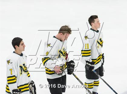 Thumbnail 1 in North Reading vs Lincoln-Sudbury (MIAA Division 2 North Quarterfinal) photogallery.