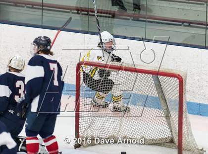 Thumbnail 1 in North Reading vs Lincoln-Sudbury (MIAA Division 2 North Quarterfinal) photogallery.