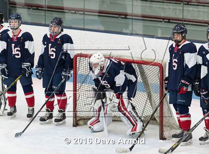 Thumbnail 1 in North Reading vs Lincoln-Sudbury (MIAA Division 2 North Quarterfinal) photogallery.