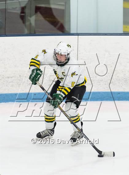 Thumbnail 2 in North Reading vs Lincoln-Sudbury (MIAA Division 2 North Quarterfinal) photogallery.